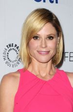 JULIE BOWEN at Modern Family Event for Paleyfest in Hollywood