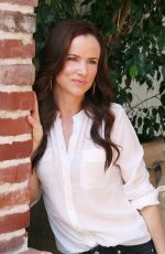JULIETTE LEWIS at Secret and Lies Portrait by Munawar Hosain