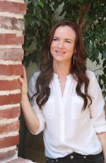 JULIETTE LEWIS at Secret and Lies Portrait by Munawar Hosain