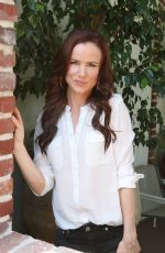 JULIETTE LEWIS at Secret and Lies Portrait by Munawar Hosain