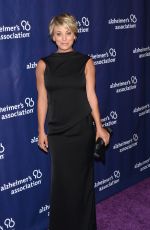 KALEY CUOCO at 2015 A Night at Sardi’s in Beverly Hills