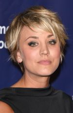 KALEY CUOCO at 2015 A Night at Sardi’s in Beverly Hills