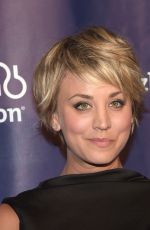 KALEY CUOCO at 2015 A Night at Sardi’s in Beverly Hills