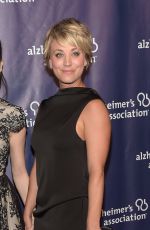 KALEY CUOCO at 2015 A Night at Sardi’s in Beverly Hills