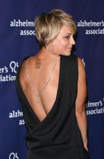 KALEY CUOCO at 2015 A Night at Sardi’s in Beverly Hills