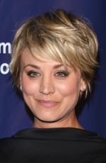 KALEY CUOCO at 2015 A Night at Sardi’s in Beverly Hills
