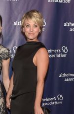 KALEY CUOCO at 2015 A Night at Sardi’s in Beverly Hills