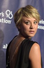 KALEY CUOCO at 2015 A Night at Sardi’s in Beverly Hills