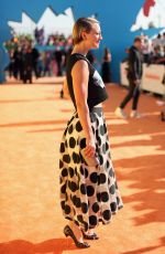 KALEY CUOCO at 2015 Nickelodeon Kids Choice Awards in Inglewood