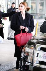 KAREN GILLIAN at Pearson International Airport in Toronto 2103