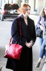 KAREN GILLIAN at Pearson International Airport in Toronto 2103