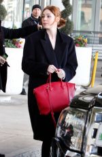 KAREN GILLIAN at Pearson International Airport in Toronto 2103