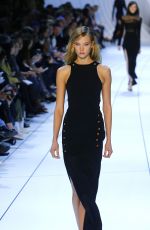 KARLIE KLOSS at Elie Saab Fashion Show