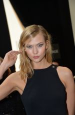 KARLIE KLOSS at Elie Saab Fashion Show