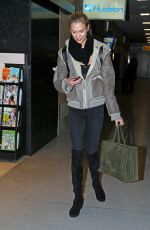 KARLIE KLOSS at JFK Airport in New York 1003