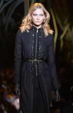 KARLIE KLOSS at Mugler Fashion Show