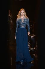 KARLIE KLOSS at Mugler Fashion Show