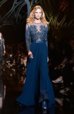 KARLIE KLOSS at Mugler Fashion Show