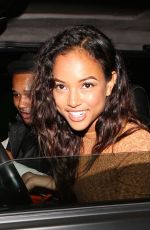 KARREUCHE TRAN Leaves Hooray Henry