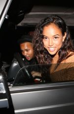 KARREUCHE TRAN Leaves Hooray Henry