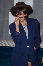KAT GRAHAM at Celebrity Black Card Gifting Suite in West Hollywood