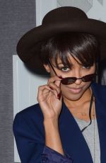 KAT GRAHAM at Celebrity Black Card Gifting Suite in West Hollywood