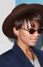 KAT GRAHAM at Celebrity Black Card Gifting Suite in West Hollywood