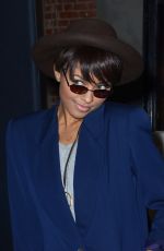 KAT GRAHAM at Celebrity Black Card Gifting Suite in West Hollywood