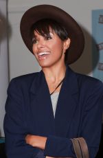 KAT GRAHAM at Celebrity Black Card Gifting Suite in West Hollywood