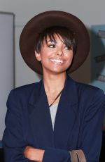 KAT GRAHAM at Celebrity Black Card Gifting Suite in West Hollywood