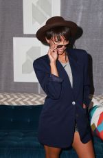 KAT GRAHAM at Celebrity Black Card Gifting Suite in West Hollywood