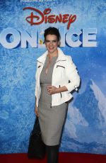 KATARINA WITT at Disney on Ice Velodrom in Berlin
