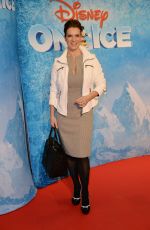 KATARINA WITT at Disney on Ice Velodrom in Berlin