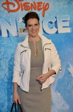 KATARINA WITT at Disney on Ice Velodrom in Berlin