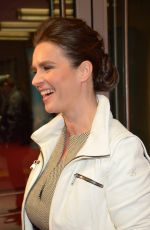 KATARINA WITT at Disney on Ice Velodrom in Berlin