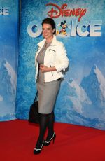 KATARINA WITT at Disney on Ice Velodrom in Berlin
