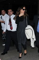 KATE BECKINSALE Arrives at LAX Airport in Los Angeles 1503