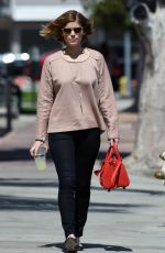 KATE MARA Out and About in Los Angeles 1903