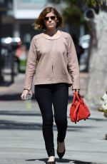 KATE MARA Out and About in Los Angeles 1903