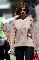 KATE MARA Out and About in Los Angeles 1903