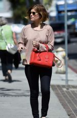 KATE MARA Out and About in Los Angeles 1903