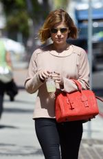 KATE MARA Out and About in Los Angeles 1903