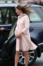 KATE MIDDLETON at Observance for Commonwealth Day service at Westminster Abbey in London