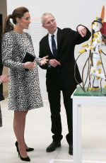 KATE MIDDLETON at Turner Contemporary Gallery in Margate