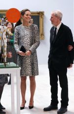 KATE MIDDLETON at Turner Contemporary Gallery in Margate