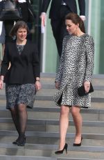 KATE MIDDLETON at Turner Contemporary Gallery in Margate