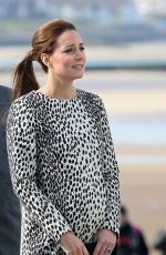 KATE MIDDLETON at Turner Contemporary Gallery in Margate