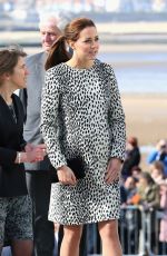 KATE MIDDLETON at Turner Contemporary Gallery in Margate