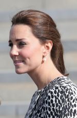 KATE MIDDLETON at Turner Contemporary Gallery in Margate