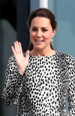 KATE MIDDLETON at Turner Contemporary Gallery in Margate